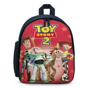 Toy Story Backpack Book Bags Casual Daypack for Travel Work Office